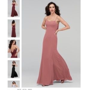Watters Bridesmaid Melanie Dress